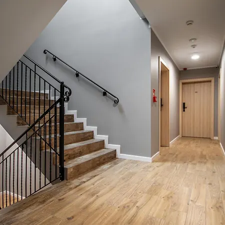 فندق مبيت وإفطار Soul House Old Town Free Parking 4*