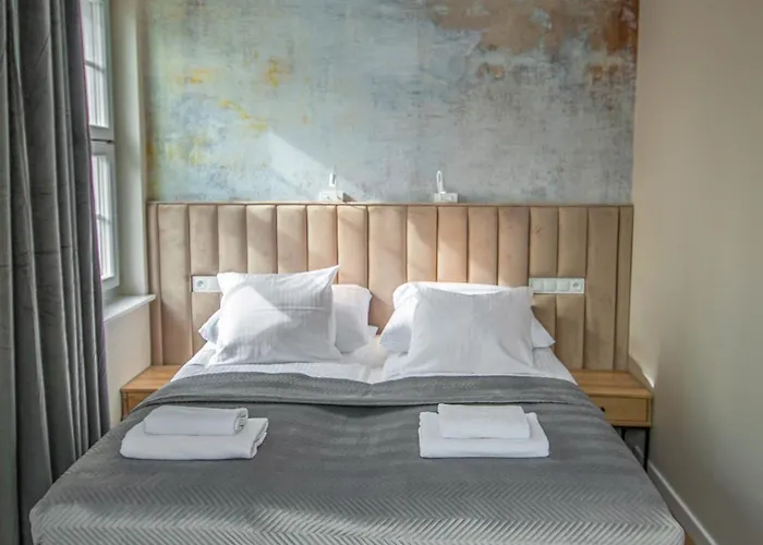 Soul House Old Town Free Parking