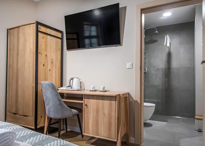 فندق مبيت وإفطار Soul House Old Town Free Parking