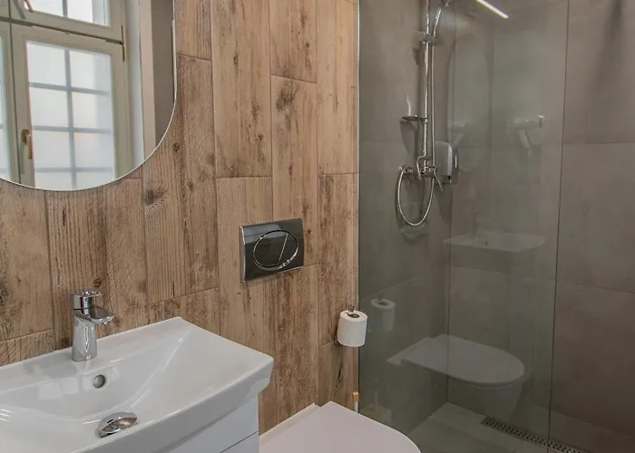 Soul House Old Town Free Parking فندق مبيت وإفطار 4*