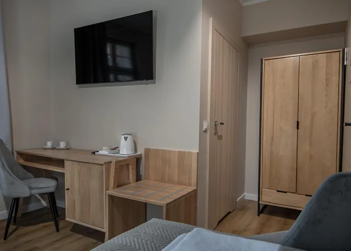 فندق مبيت وإفطار Soul House Old Town Free Parking 4*