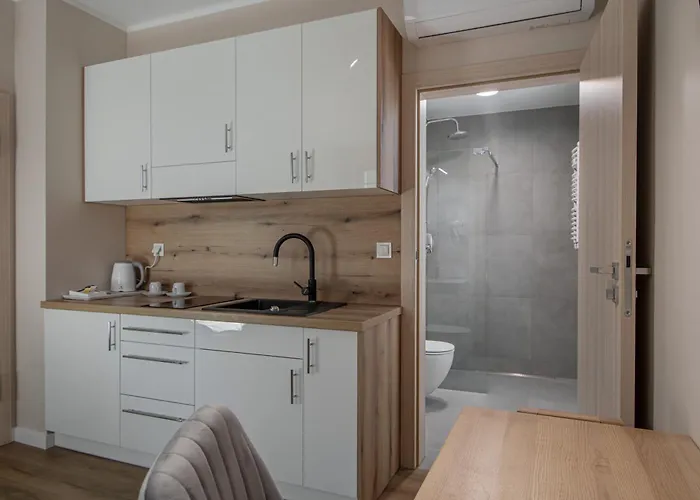 Soul House Old Town Free Parking فندق مبيت وإفطار غدانسك