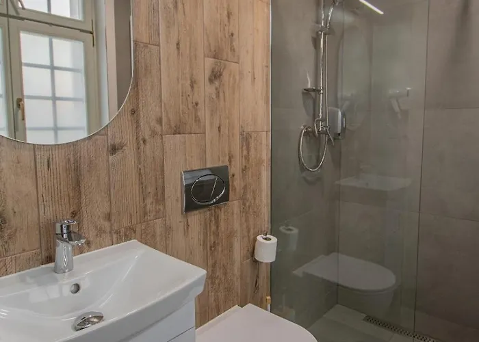 فندق مبيت وإفطار Soul House Old Town Free Parking غدانسك