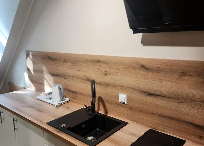 Soul House Old Town Free Parking