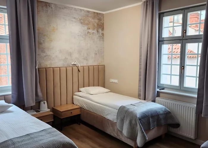 Soul House Old Town Free Parking 4*