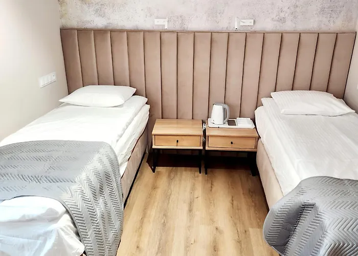 Soul House Old Town Free Parking فندق مبيت وإفطار 4*