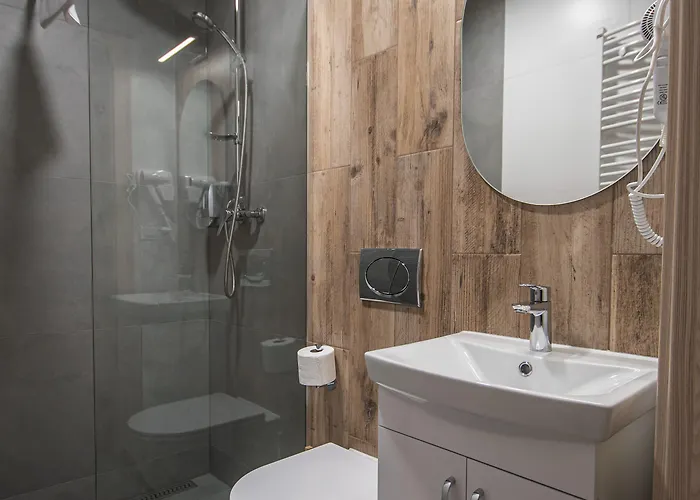 Soul House Old Town Free Parking فندق مبيت وإفطار غدانسك