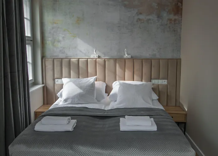 Soul House Old Town Free Parking فندق مبيت وإفطار