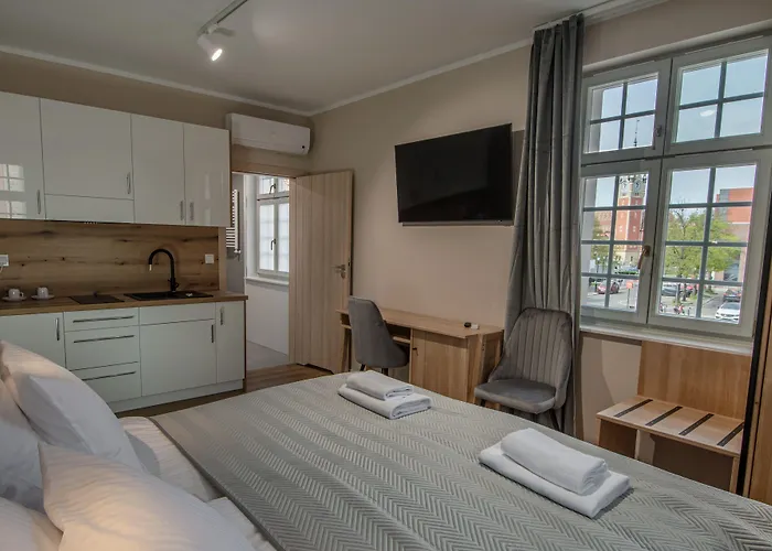 فندق مبيت وإفطار Soul House Old Town Free Parking 4*