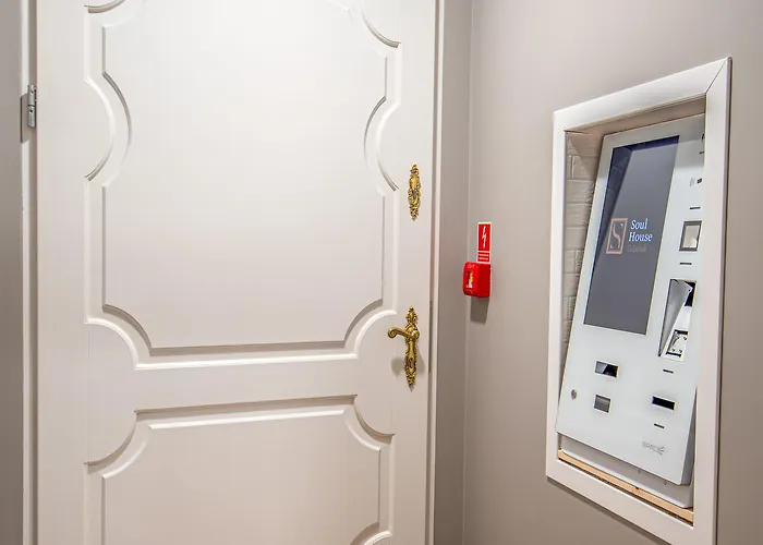 Soul House Old Town Free Parking فندق مبيت وإفطار