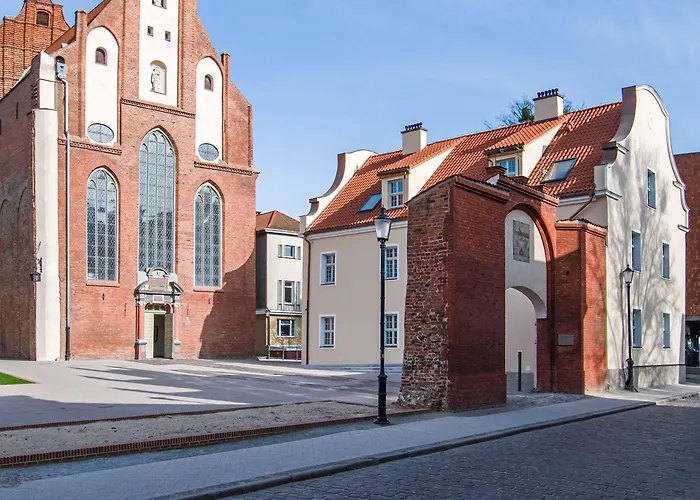 Soul House Old Town Free Parking 4*