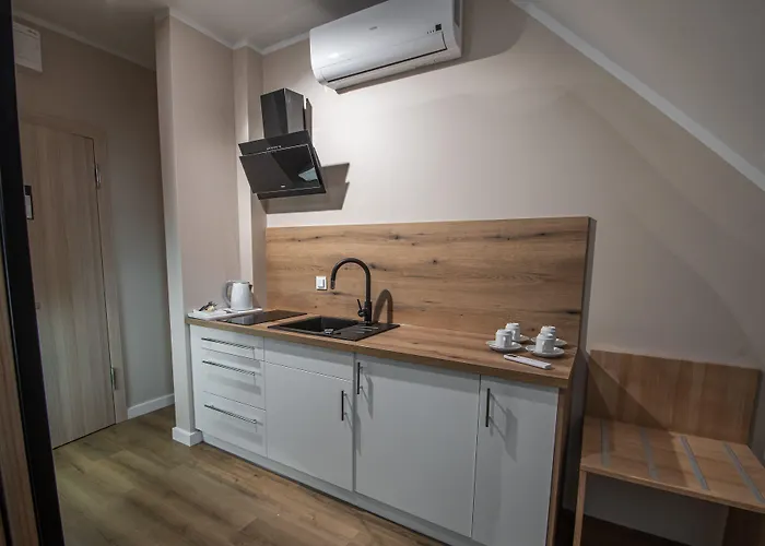 Soul House Old Town Free Parking فندق مبيت وإفطار غدانسك