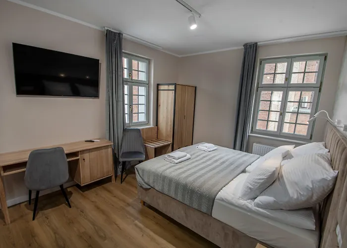 Soul House Old Town Free Parking فندق مبيت وإفطار 4*