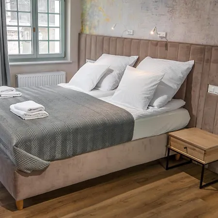 Nocleg ze śniadaniem Soul House Old Town Free Parking