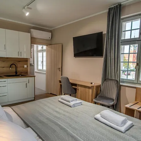 Soul House Old Town Free Parking Гданьск
