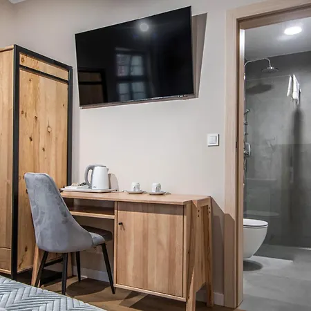 Panzió Soul House Old Town