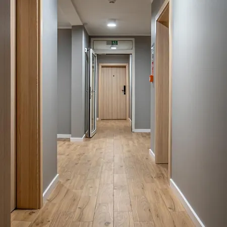 Soul House Old Town Free Parking 4* 格但斯克