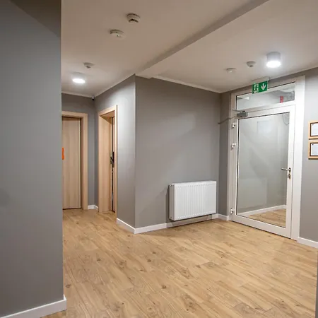 Soul House Old Town Отель типа 