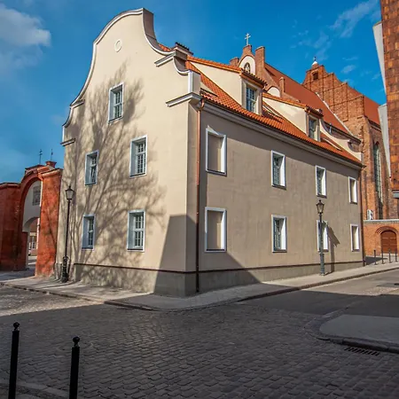 Soul House Old Town Гданьск