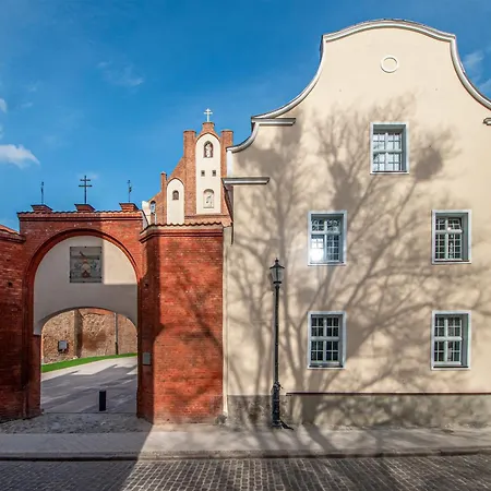 Soul House Old Town Free Parking