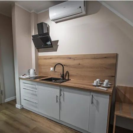 Soul House Old Town غدانسك