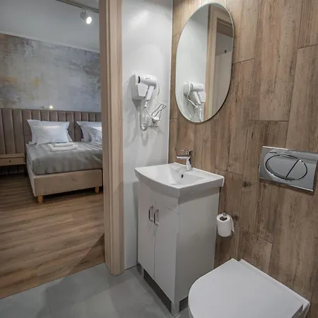 Soul House Old Town לינה וארוחת בוקר