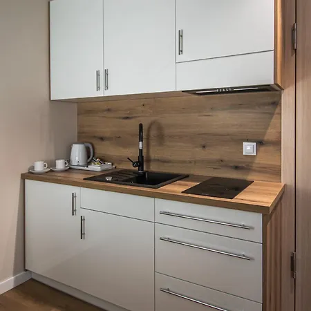 住宿加早餐酒店 Soul House Old Town Free Parking