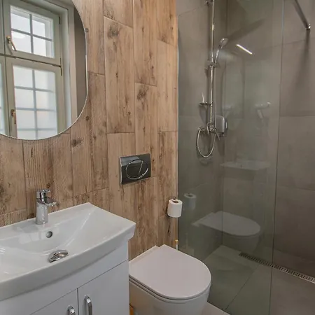 Soul House Old Town Couette-café 4*