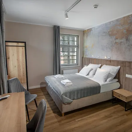 住宿加早餐酒店 Soul House Old Town Free Parking 格但斯克