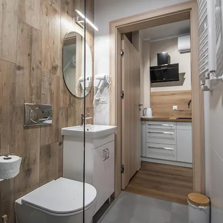 Soul House Old Town Free Parking 格但斯克