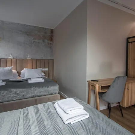 Soul House Old Town Free Parking 住宿加早餐酒店