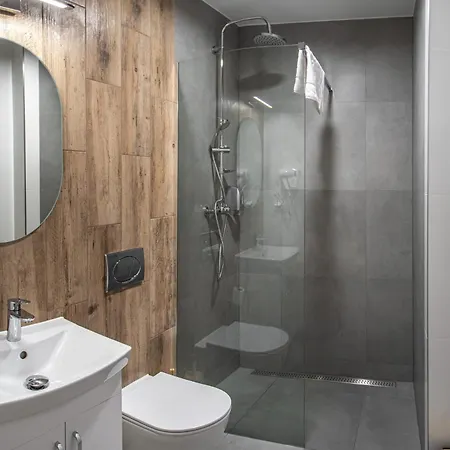 Soul House Old Town Bed and breakfast 4*