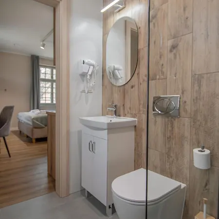 Soul House Old Town Отель типа 