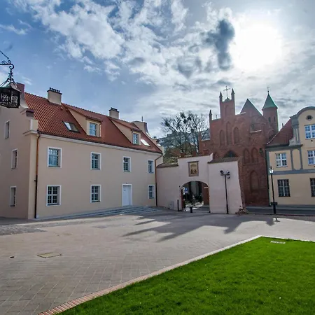 Nocleg ze śniadaniem Soul House Old Town Free Parking 4*