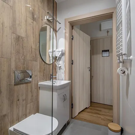 Soul House Old Town فندق مبيت وإفطار غدانسك