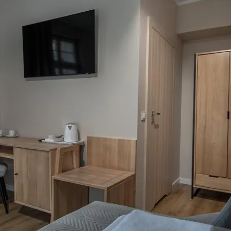 Oda ve Kahvaltı Soul House Old Town 4*