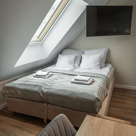 住宿加早餐酒店 Soul House Old Town Free Parking