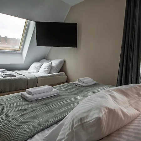 Nocleg ze śniadaniem Soul House Old Town Free Parking