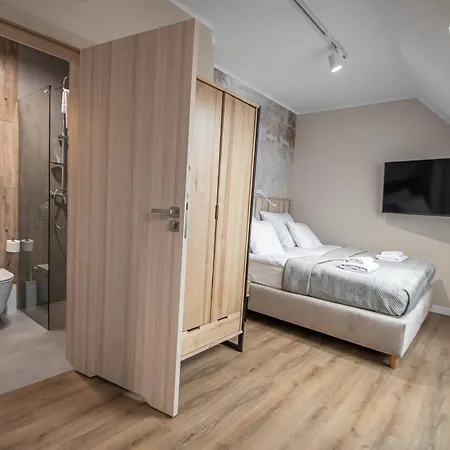 Couette-café Soul House Old Town 4*