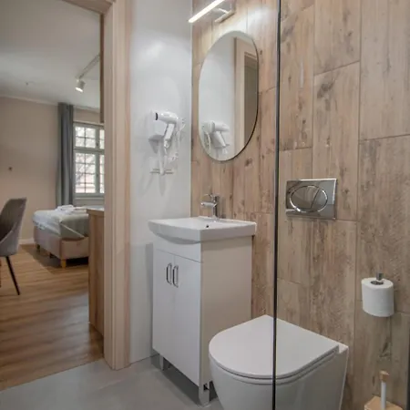 Soul House Old Town Bed and breakfast 4*