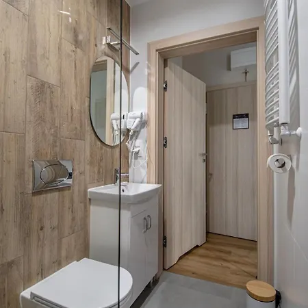 Soul House Old Town Free Parking 住宿加早餐酒店 格但斯克