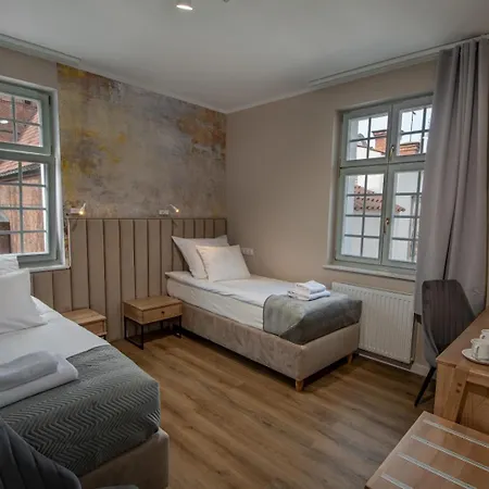 Soul House Old Town Free Parking 4* 格但斯克