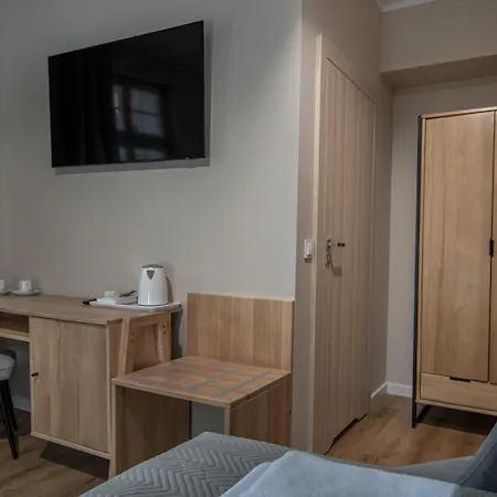 Panzió Soul House Old Town Gdańsk