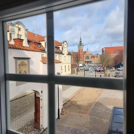 Couette-café Soul House Old Town Gdańsk