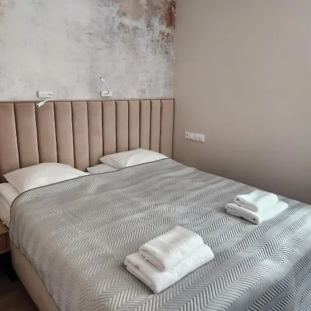 Couette-café Soul House Old Town