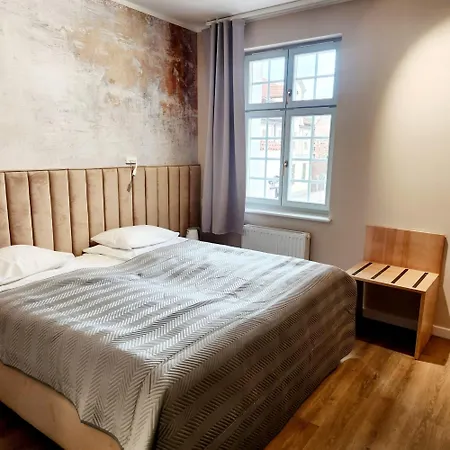 Soul House Old Town Free Parking 住宿加早餐酒店 格但斯克