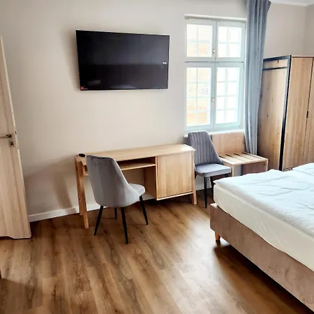 Soul House Old Town Free Parking 格但斯克