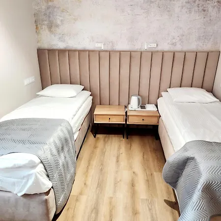 Soul House Old Town Bed and breakfast 4*