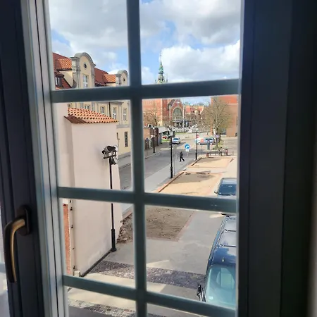 Soul House Old Town Panzió Gdańsk