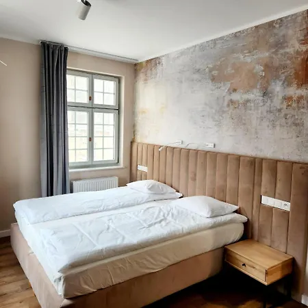 Couette-café Soul House Old Town